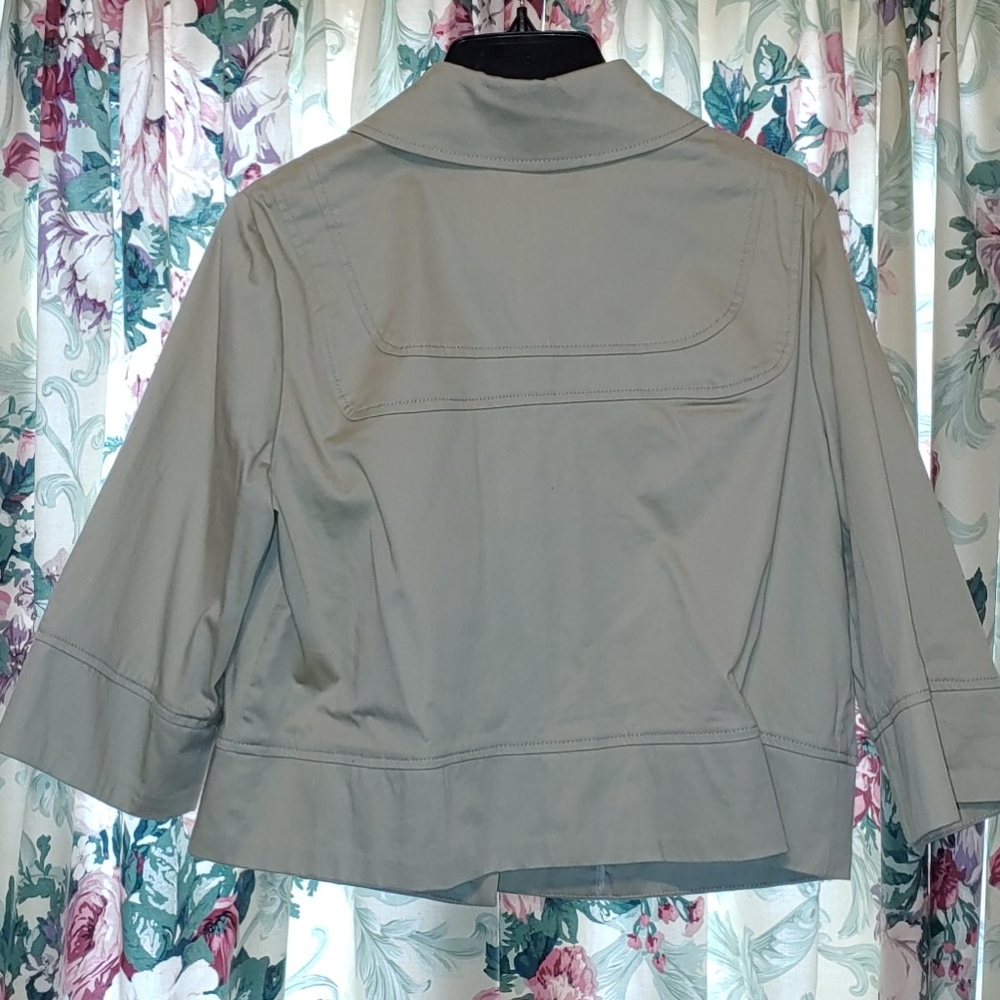 NWOT dressy jacket - Picture 5 of 5